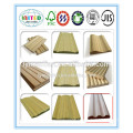 window wood moulding / window wood frame/window wood lath